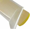 CRICKET BAT ANTI SCUFF PROTECTOR SHEET FIBRE TAPE STICKER FOR CRICKET BATS. 