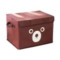 Panda Storage Organizer Box - Clothes Drawer Bag - Folding Bin Box For Kids - Wardrobe Organizer For Home - Organizers For Drawers - Almari. 