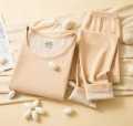 Women's Thermal Inner Suit Ultra Warm Fleece Winter Wear. 