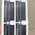 100Pcs For Samsung Galaxy S24 Ultra S24 Plus Wrap Plastic Seal Factory Film Box Packaging Protective Label Sealing Sticker Film. 