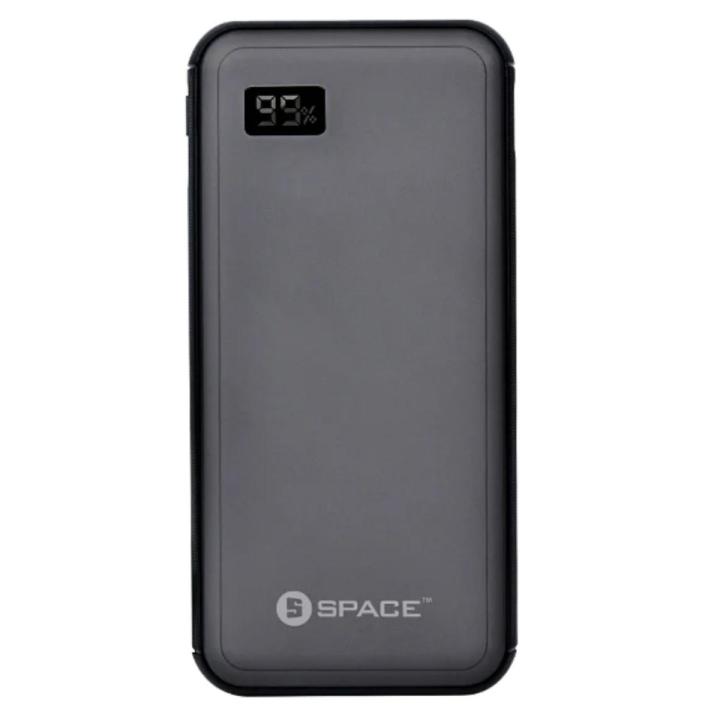 Space Speed PD + QC 3.0 Power Bank 20000mAh (SP-075)