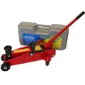 3 Ton Compact Trolley Jack - With Safety Briefcase - Floor 3 Ton Car Jack. 