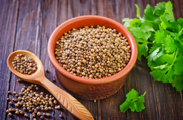 Dhaniya | Coriander Seeds - دھنیا خشک | Dhanya 125 Grams | Dhania Sabut - 125g