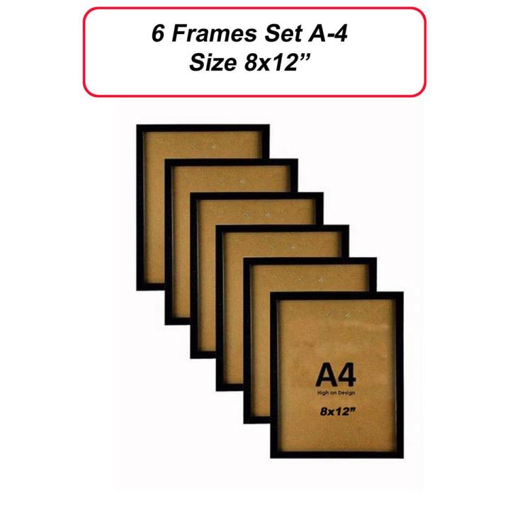Photo Frame 8x12 A4