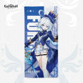 Genshin Impact Furina Hutao Venti Neuvillette Anime Water Absorbing Towel Wash Face and Bath Towel. 