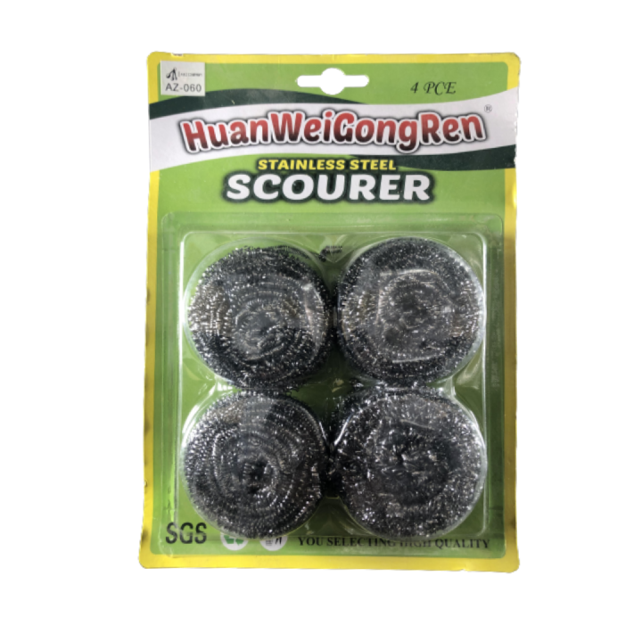Pack%20of%204%20-%20Large%20Scourer/Steel%20Wool%20for%20Dishwashing/Stainless%20Steel%20Wool/Stainless%20Steel%20Dish%20Washer%20Wool%20-%20Image%202