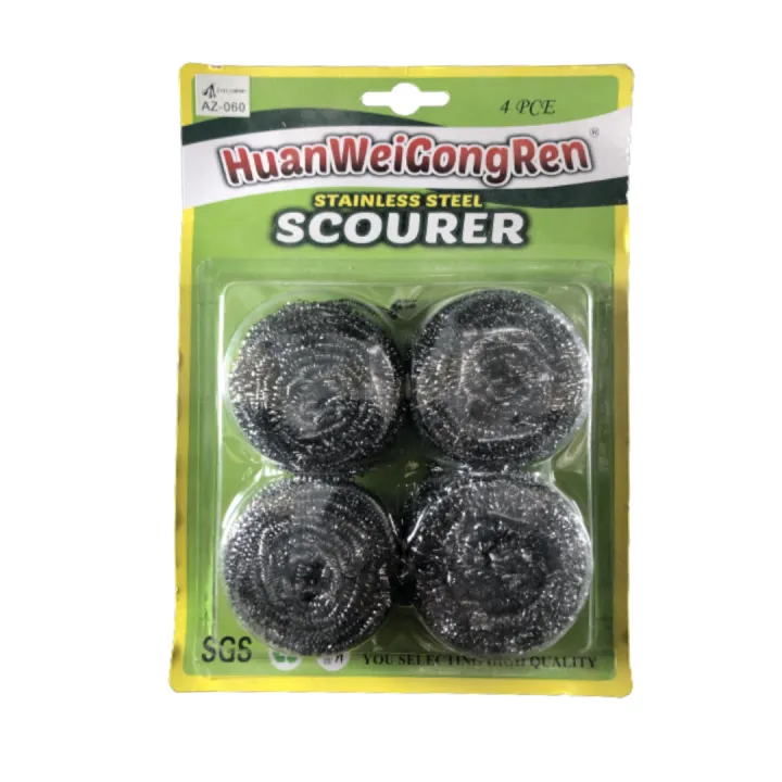 Pack%20of%204%20-%20Large%20Scourer/Steel%20Wool%20for%20Dishwashing/Stainless%20Steel%20Wool/Stainless%20Steel%20Dish%20Washer%20Wool%20-%20Image%202