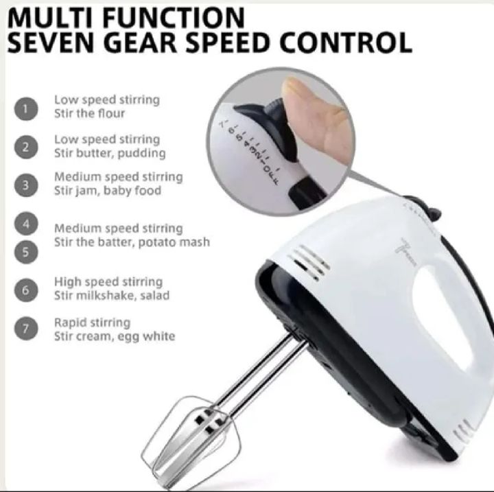 Electric%20Egg%20Beater%20Mixer%20Blend%20Grinder%20Machine%20Hand%20Mixer%20Handheld%20Cake%20Egg%20Beater%20Cream%20Blender%20Cake%20Baking%20Tool%20With%20Speed%20Ajdustable%20Option%20Double%20Head%20-%20Image%203