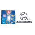 Service Bike / Motorcycle Chain & Sprocket Kit Cd70 Malaysia type CD70(Garari Set). 