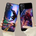 Marvel Spider-Man Miles Morales Case For Xiaomi Redmi Note 12 11T 11S 11 10 8 Pro 9 9S 9T 8T for Redmi 10 8 9A 9C 10C K40 Cover. 