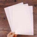 【HOT】 10PCS Clear Presentation Files Paper Cover Transparent Binding PVC Report A4 Cover For Business Documents School Projects. 