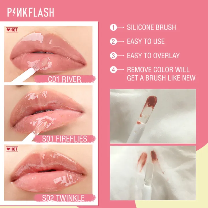 PINKFLASH%20Thick%20Lip%20Gloss%20Base%20Makeup%20(27g)%20-%20Image%205