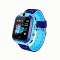 ♥Ready stock free shipping♥Kids Smart watch waterproof GPS/lbs tracker touch screen SOS Anti-lost children kids Imoo watch phone support 4G SIM. 