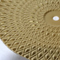 HomeInn Wall Hanging Corrosion-resistant Geometric Pattern Wall Decoration. 