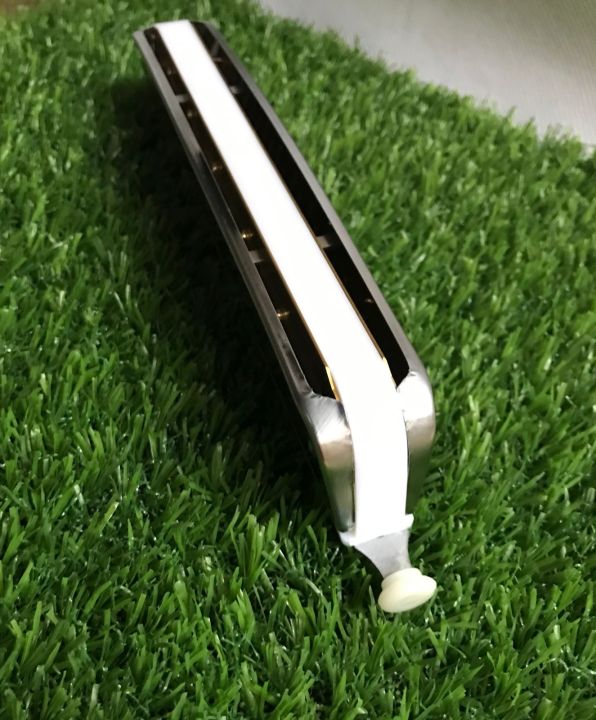 Tower%20Chromatic%20Harmonica%2024%20Holes%20Scale%20Changing%20Option%20-%20Image%204