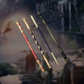Xieniro Wukong Golden Cudgel Journey to the West Monkey King Weapon Set Golden Cudgel Rake Staff Kit Miniature Golden Cudgel. 
