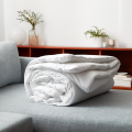 400 Gram White Quilt Very Heavy For Winter Thick And Fluffy -Beddys Studio. 