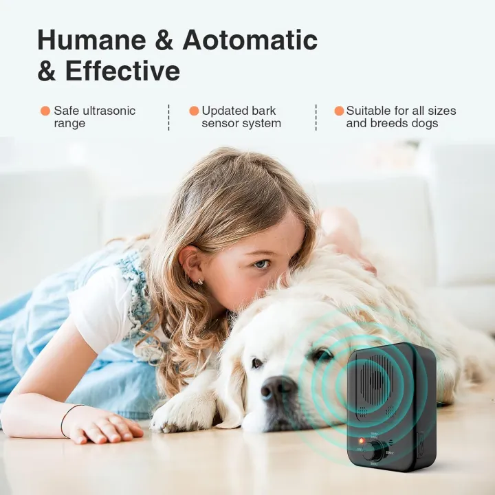 Anti%20Barking%20Device,3%20Levels%20Sonic%20Bark%20Deterrents%20Dog%20Barking%20Control%20Devices,33Ft%20Dog%20Barking%20Deterrent%20Ultrasonic%20Dog%20Barking%20Deterrent%20Barking%20Stop%20Bark%20Box,Rechargeable%20Gentle%20Dog%20Indoor%20Outdoor%20-%20Image%206