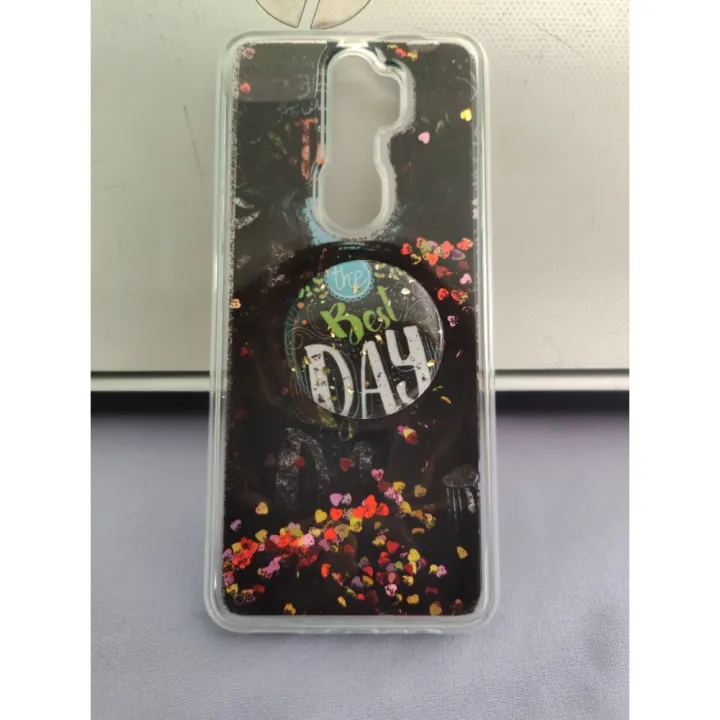For%20Oppo%20A9%202020%20Back%20Cover%20Water%20Glitter%20Shiny%20Soft%20Silicon%20with%20free%20pop%20socket%20Case%20for%20Girls%20-%20Image%205