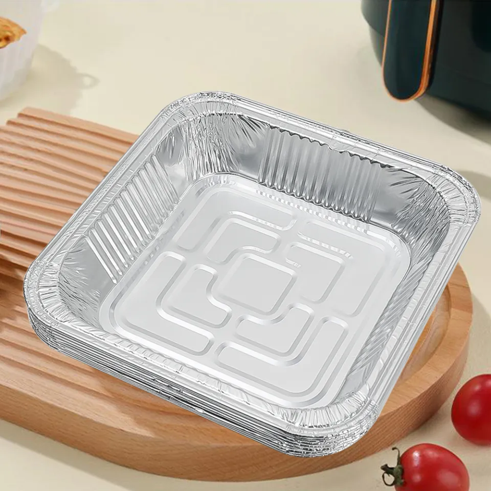 Foil casserole pans best sale