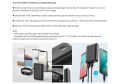 Anker PowerCore Select 10000mAh Power Bank. 