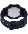 Casio Digital Youth Black Dial With Black Rubber Strap Men's Watch - AQ-S810W-1A2VDF. 