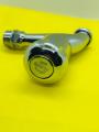 Original Brass Water Tap - With Brass Spindle. 