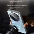 Metal Back Plate Camera Protective Bracket Buckle Case For Vivo iQOO Z10 Turbo Pro X200s X200 Ultra Car Holder Car Holder Cover. 