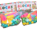 Kids Building Blocks | Block for Mind Exercise | Toy Set For Kids | Learning Building Blocks |  Big Pack Block |. 
