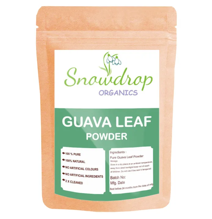 Guava Leaf Powder (for Health) 100 gm | Daraz.pk
