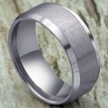 Stainless Steel Rings for Men Cool Simple Band 6MM Width/ Black Ring / Silver Ring/ Blue Ring / Gold Ring. 