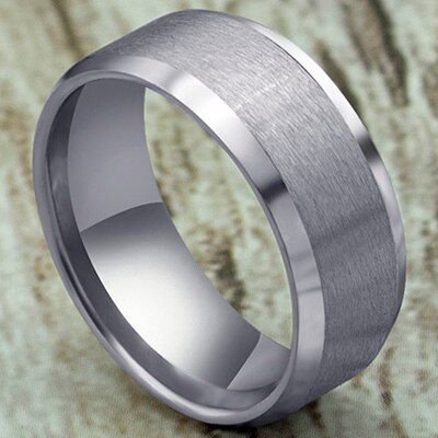 Stainless%20Steel%20Rings%20for%20Men%20Cool%20Simple%20Band%206MM%20Width/%20Black%20Ring%20/%20Silver%20Ring/%20Blue%20Ring%20/%20Gold%20Ring%20-%20Image%202