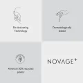 Novage Refresh Gel Cleanser. 