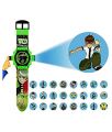 Ben 10 Projector Watch Digital Wrist Watch For Kids. 
