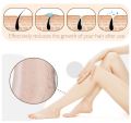 crystal hair remover stone Painless Epilator Reusable Depilation Tool for body hair. Portable Hair Removal Beauty Tool- Hair remover Stone for Man and Women. 