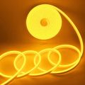 1 Meter Yard Neon Flexible LED Light Strip 12v - IP65 waterproof (100 LED/1m) - Adapter not included- Customized length available. 
