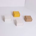 Gift Boxes Premium (25 Pcs)(3x3x1.5 inches) e commerce packaging favor boxes. 