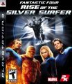 Fantastic Four: Rise of the Silver Surfer - PS3- USED. 