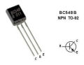 Pack of 5 - 2N2222A NPN Transistor. 