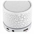 2 In 1 Mp3 And Bluetooth Speaker - Black. 