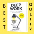 Deep Work by Cal Newport. 