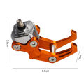 Motorbike Hanger Hook Non-Breakable Motorcycle Hanger Claw Helmet Hook. 