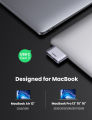 UGREEN USB C HUB Ultra Mini USB Type C HUB to HDMI 4K USB 3.1 10Gbps USB HUB For Macbook Pro Air Cable Free USB HUB. 