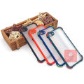 Apple iPhone 7 Back Cover Smoky Matte Bumper Armor Case Camera Protection Cover For Apple iPhone 7. 