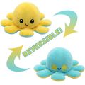 SHIP IN 12HR! Flip Octopus Doll SuperHeroes Plushie Stuffed Toys Spider-Man/iron-man/Batman/Thor/Joker Octopus Double-Sided Flip Doll Reversible Octopus Pop It Toys for Kids Boy Plush Doll Gift-box Birthday For Man Sotong patung dolls octopus squid toy. 