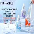 Dr Rashel Complete Facial Serum Set Of 3 Packs 30Ml X 3 Drl-1616. 