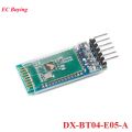BT04 DX-BT04-E05/06-A SPP3.0+BLE4.2 Dual-mode Bluetooth-compatible Module Wifi Wireless Serial Port Transparent Transmission. 