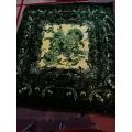 double bed super Korean classic blanket. 