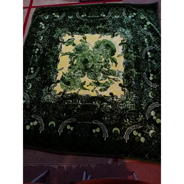 double bed super Korean classic blanket