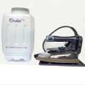 Silver Star ES-300 - / Sewoong / CH / Orchid / SURPASS STAR / SILVER STAR KOREA / Ufesa Commercial Steam Iron with Water Bottle Gravity Feed Steam Press Iron. 